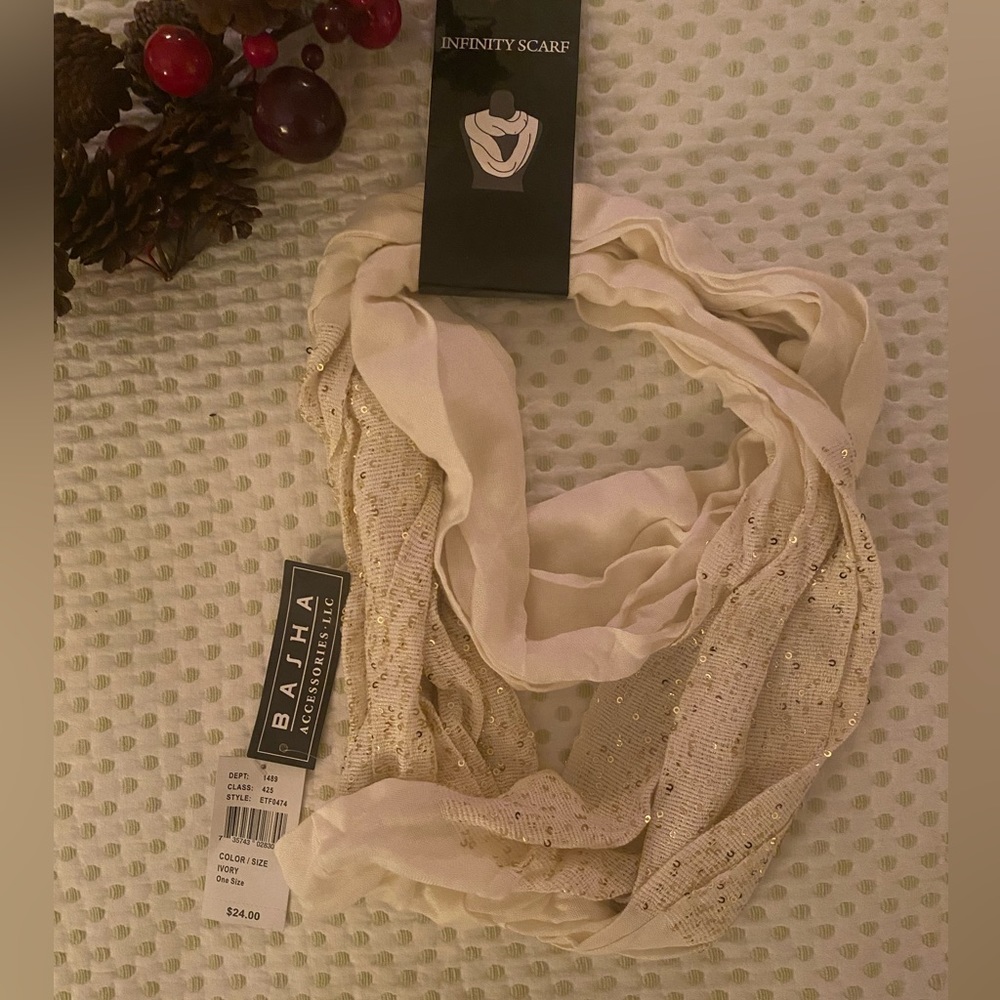 Infinity Scarf